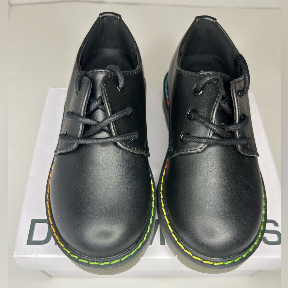 DREAM PAIRS Little Boys Girls Size 9 Little Kids Uniform Formal Classic‎ Oxfords